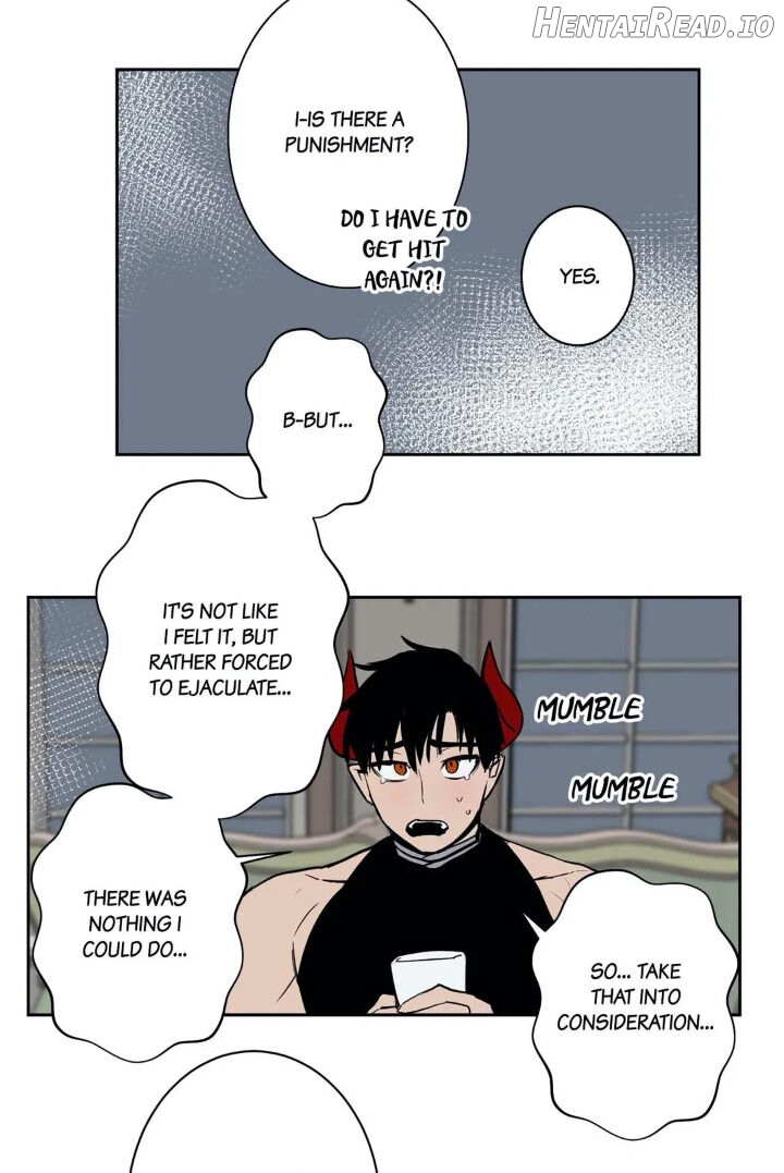 The Secret Life Of The Demon King Chapter 20 - page 10