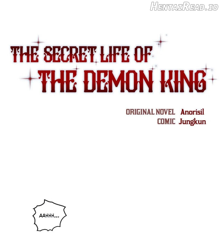 The Secret Life Of The Demon King Chapter 21 - page 1