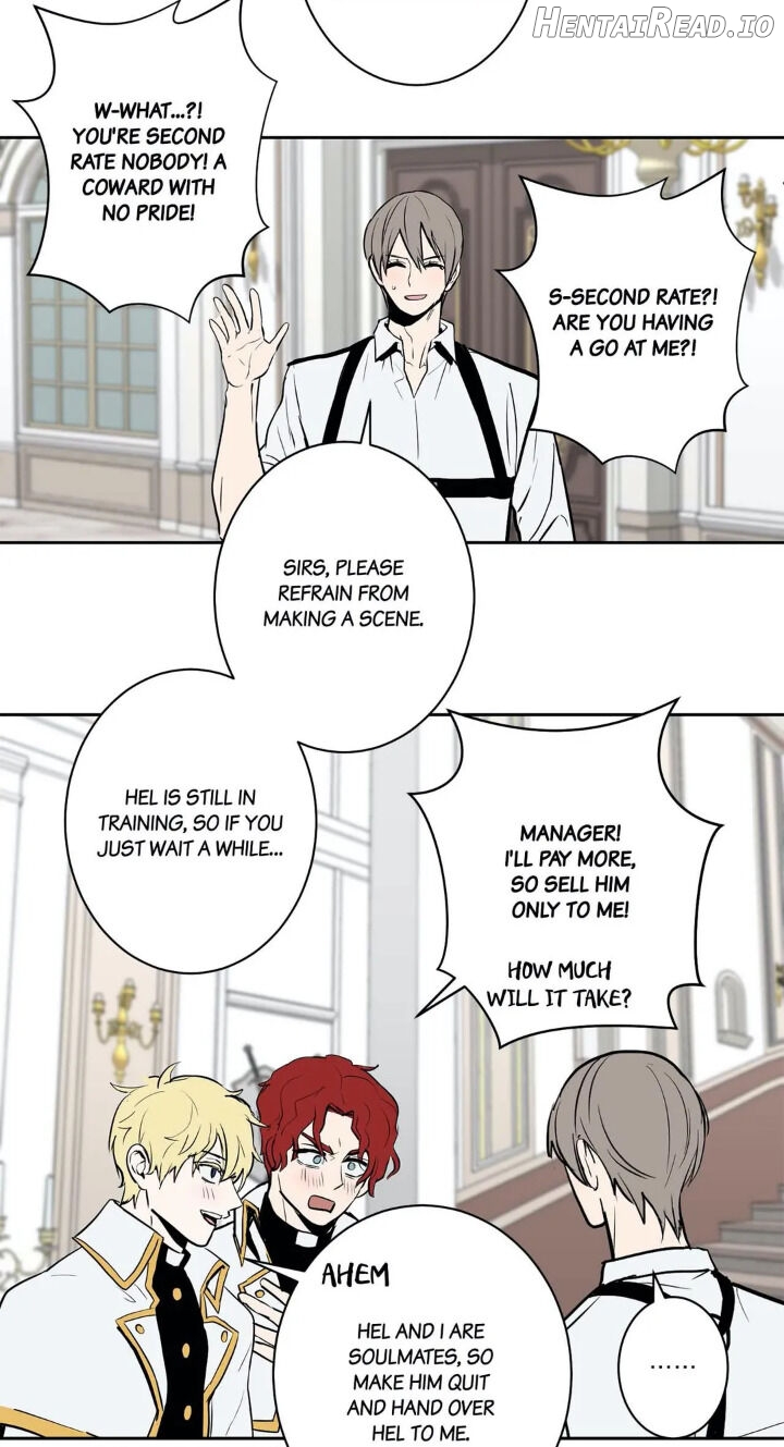 The Secret Life Of The Demon King Chapter 21 - page 16