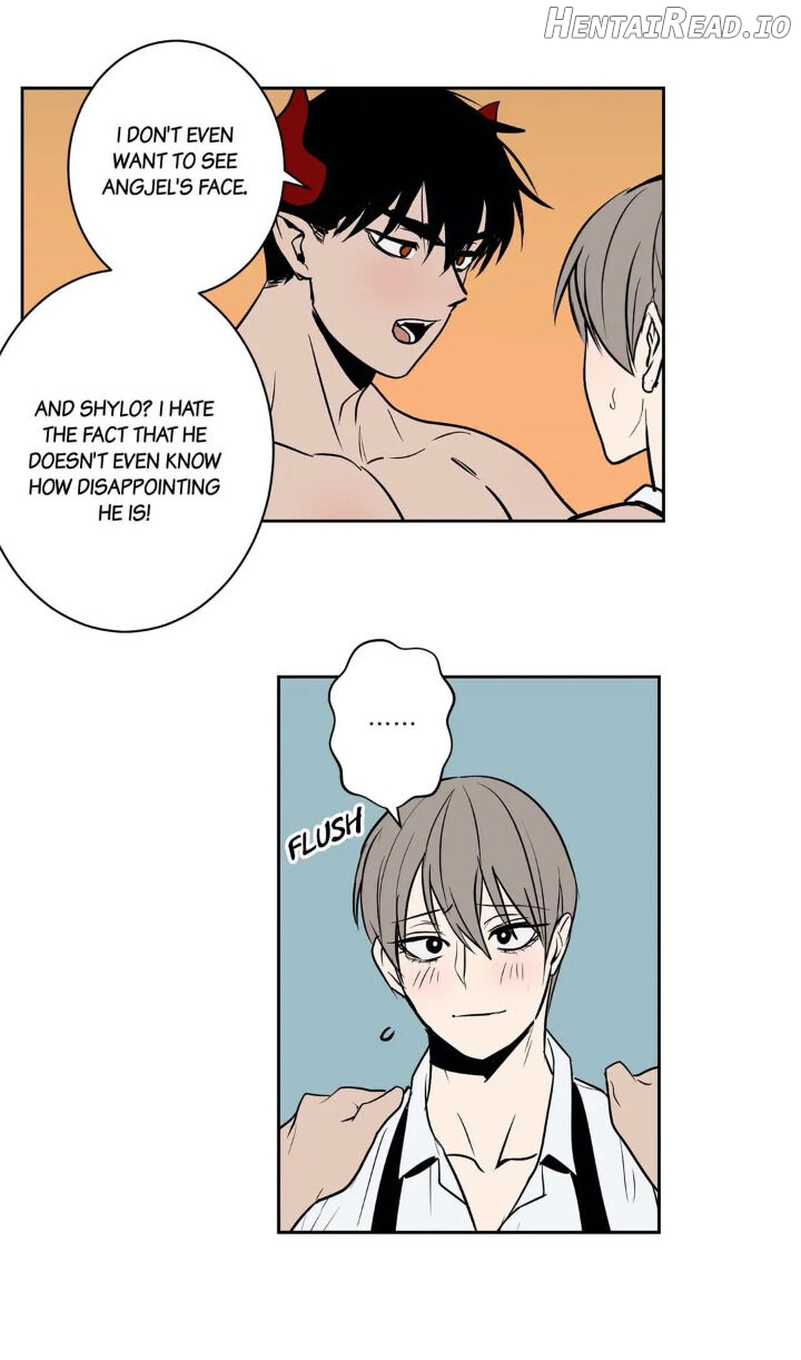 The Secret Life Of The Demon King Chapter 21 - page 28