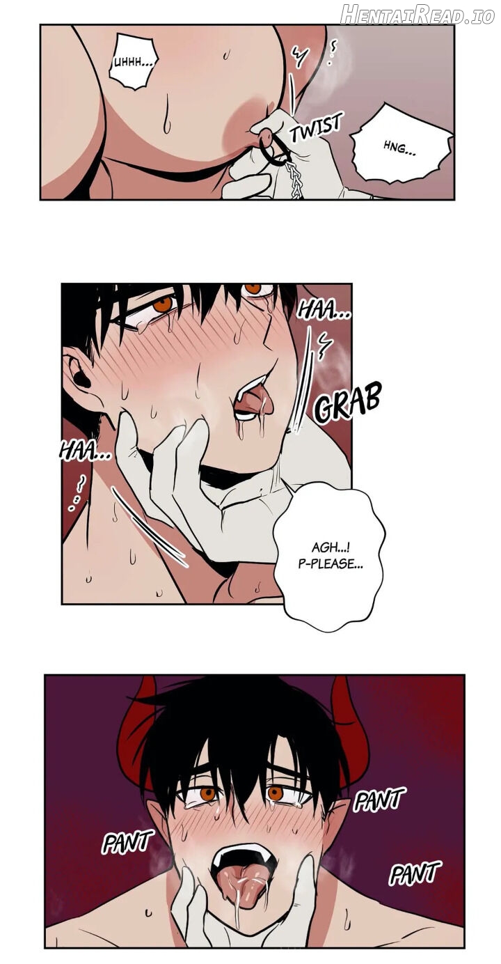 The Secret Life Of The Demon King Chapter 21 - page 3
