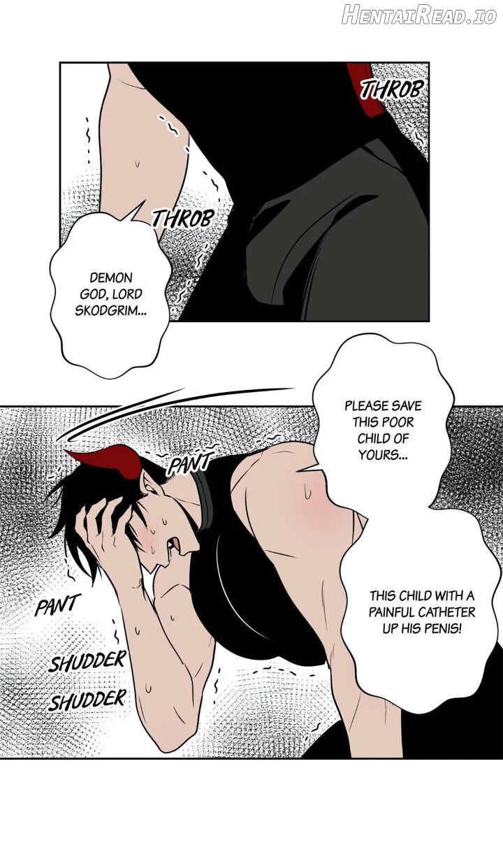 The Secret Life Of The Demon King Chapter 21 - page 30