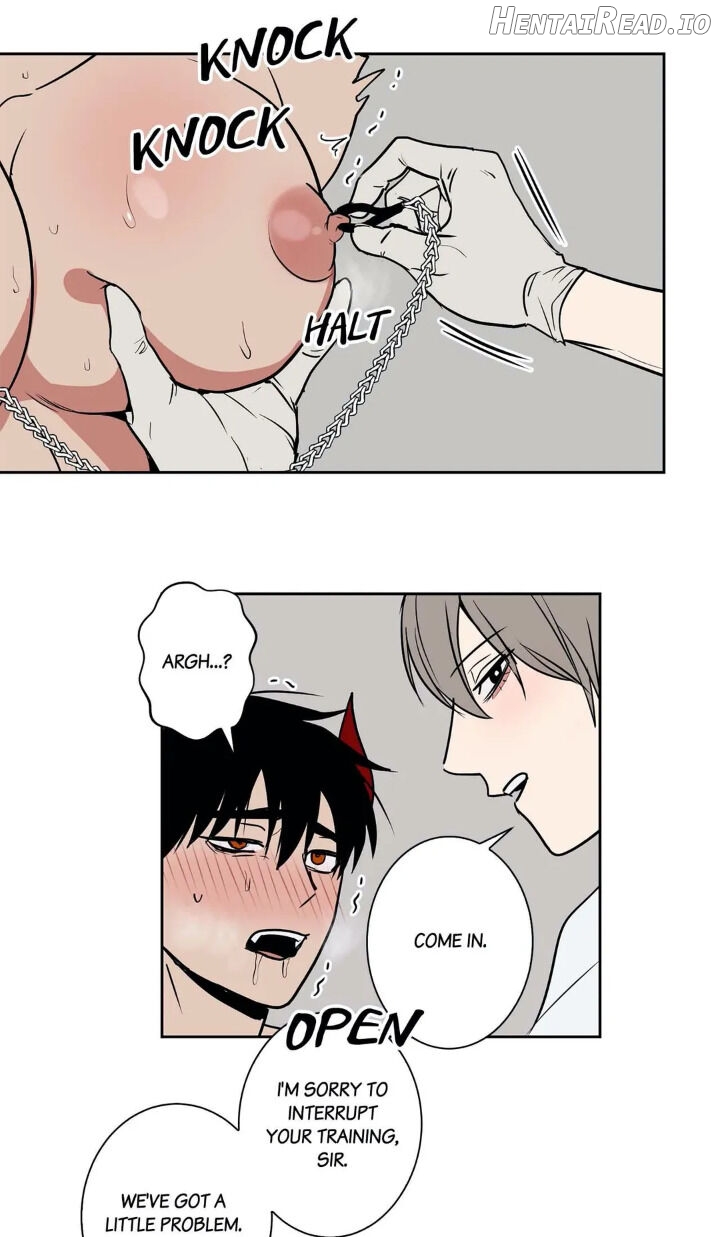 The Secret Life Of The Demon King Chapter 21 - page 7