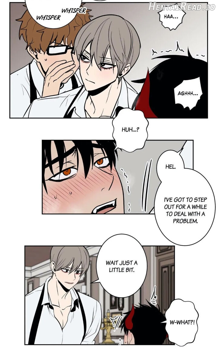The Secret Life Of The Demon King Chapter 21 - page 8