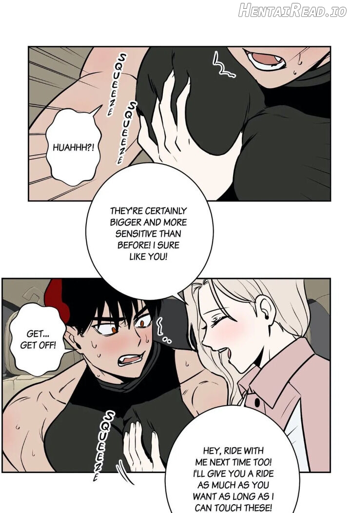 The Secret Life Of The Demon King Chapter 22 - page 12