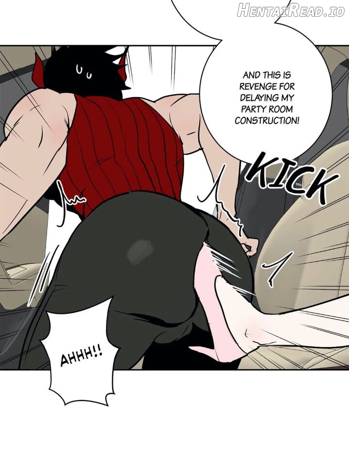 The Secret Life Of The Demon King Chapter 22 - page 13