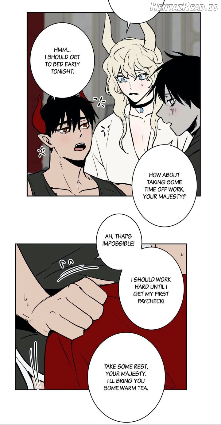 The Secret Life Of The Demon King Chapter 22 - page 16