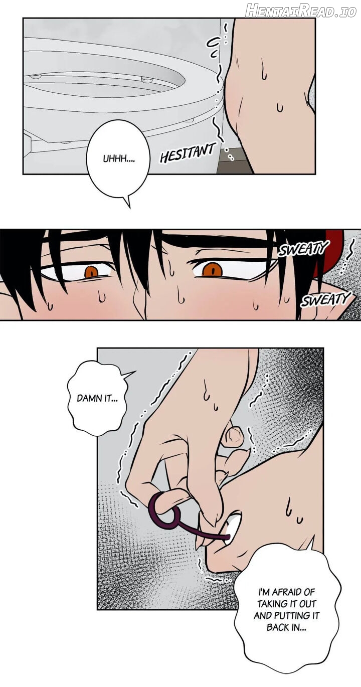 The Secret Life Of The Demon King Chapter 22 - page 19