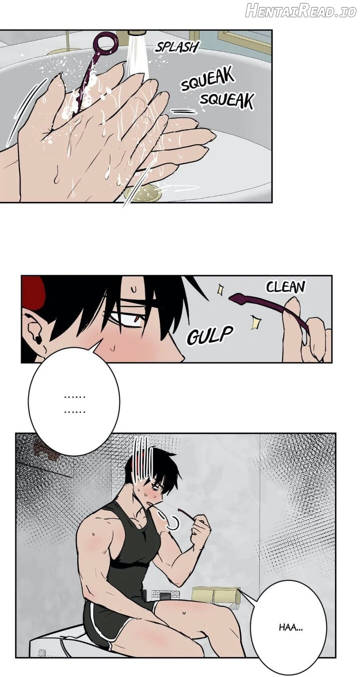 The Secret Life Of The Demon King Chapter 22 - page 22