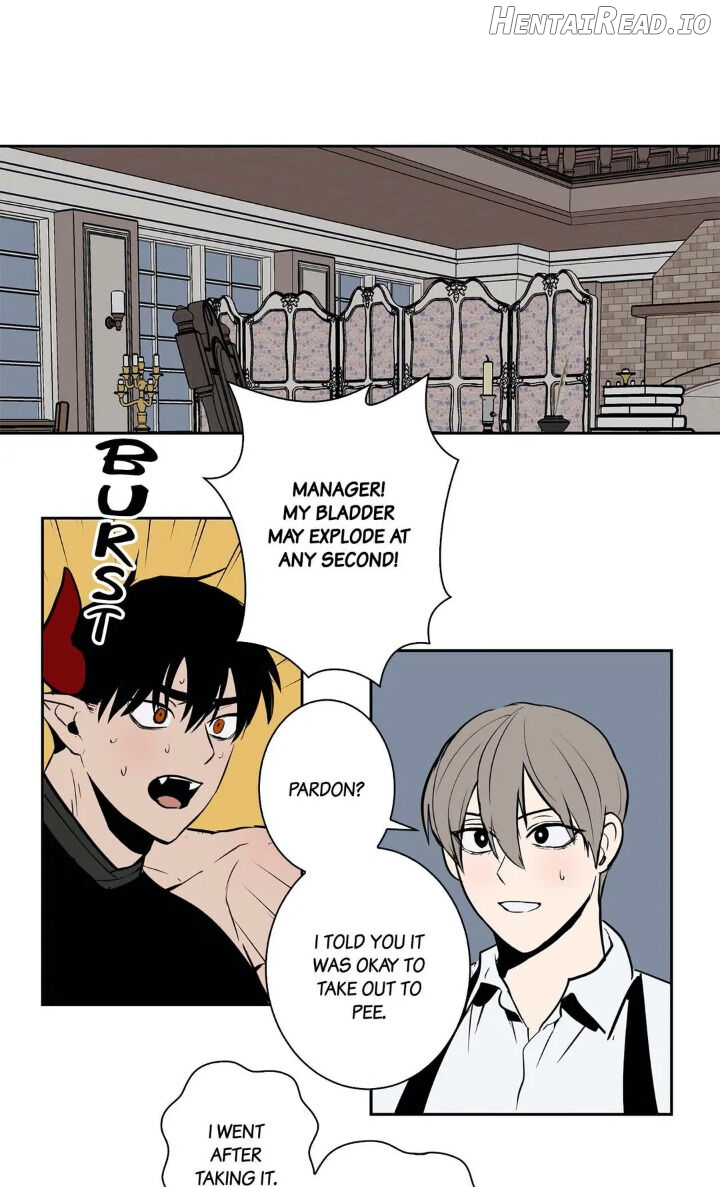 The Secret Life Of The Demon King Chapter 23 - page 12