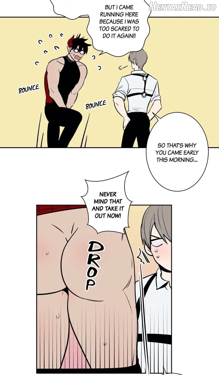 The Secret Life Of The Demon King Chapter 23 - page 13
