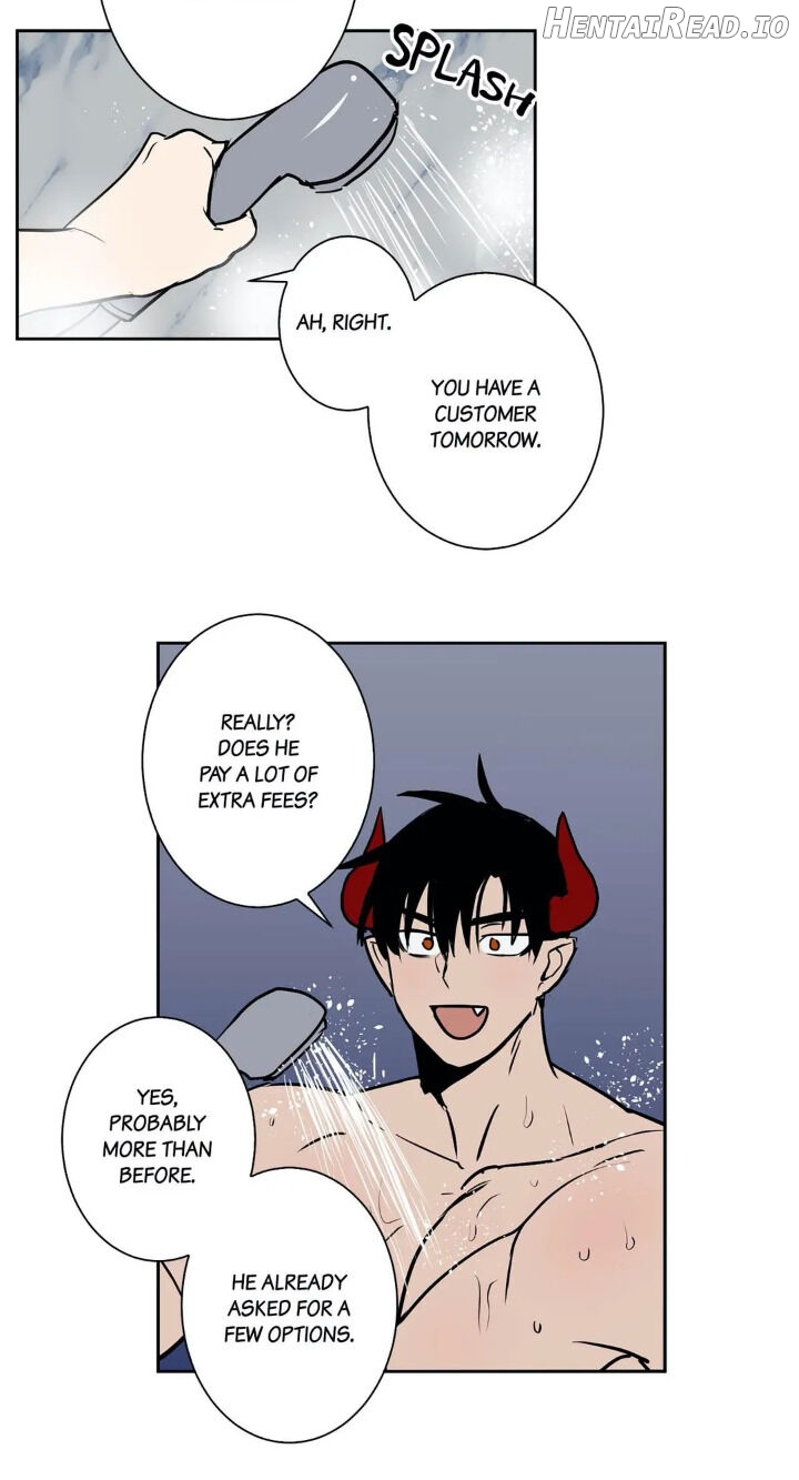 The Secret Life Of The Demon King Chapter 23 - page 18