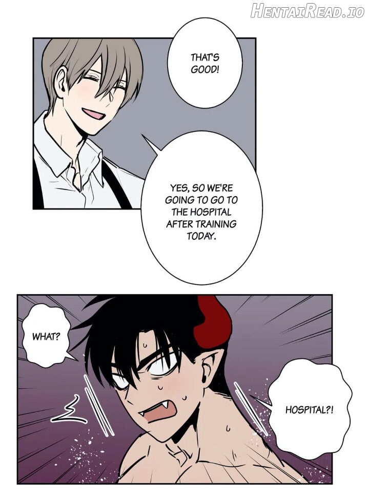 The Secret Life Of The Demon King Chapter 23 - page 19