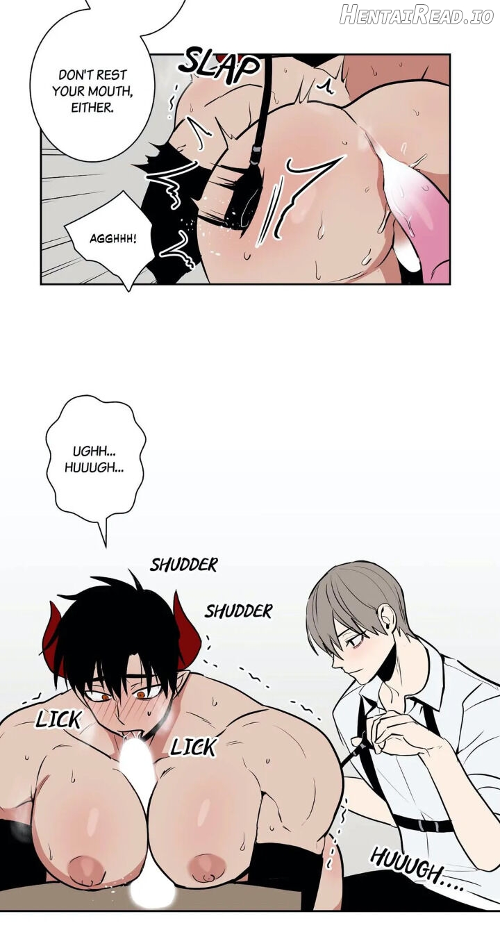 The Secret Life Of The Demon King Chapter 23 - page 26
