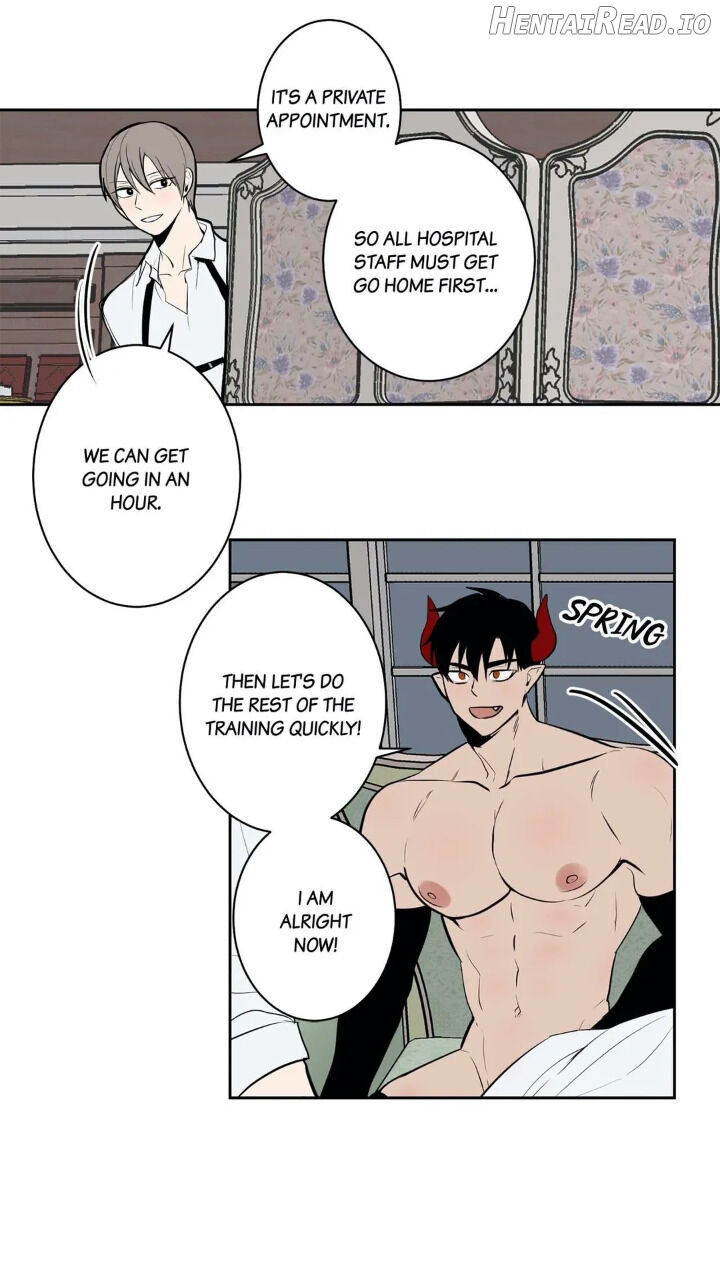The Secret Life Of The Demon King Chapter 24 - page 11