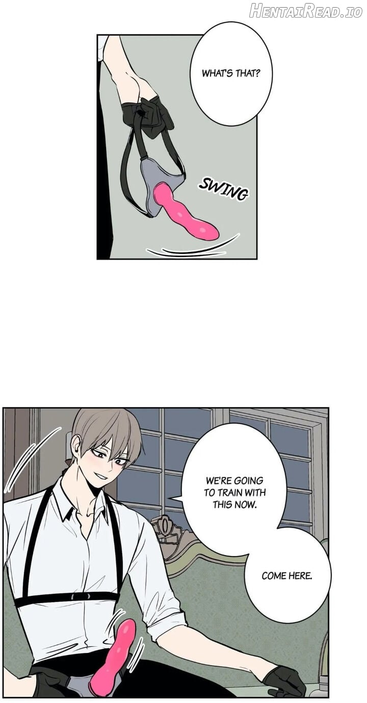 The Secret Life Of The Demon King Chapter 24 - page 12