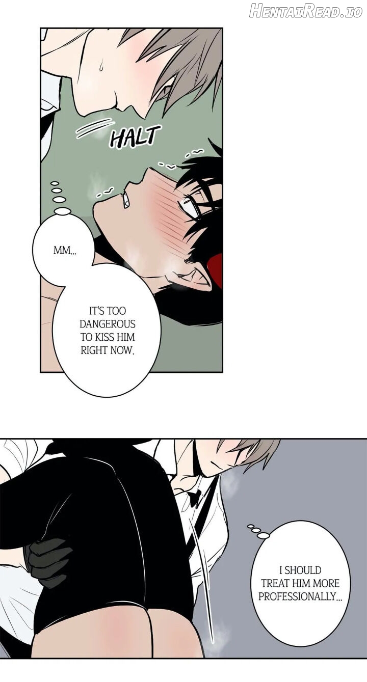 The Secret Life Of The Demon King Chapter 24 - page 27