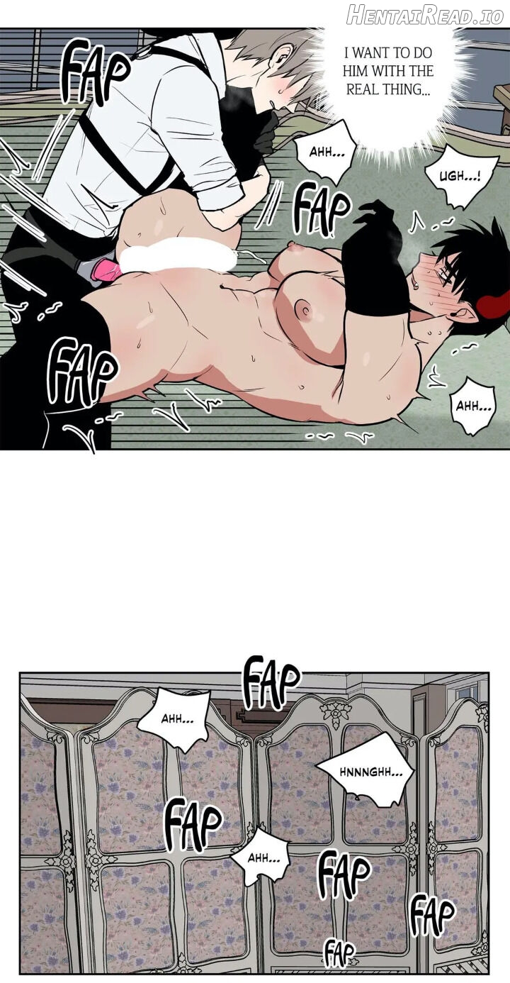 The Secret Life Of The Demon King Chapter 25 - page 13