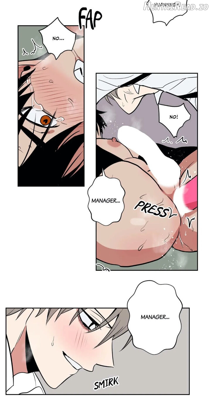 The Secret Life Of The Demon King Chapter 25 - page 16