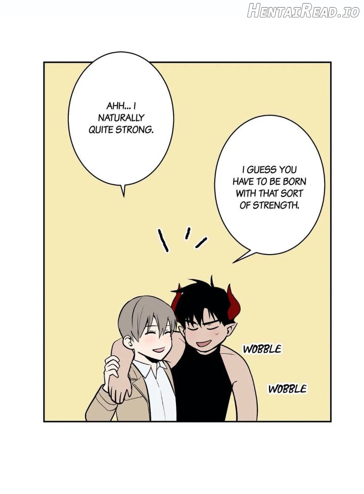 The Secret Life Of The Demon King Chapter 25 - page 26