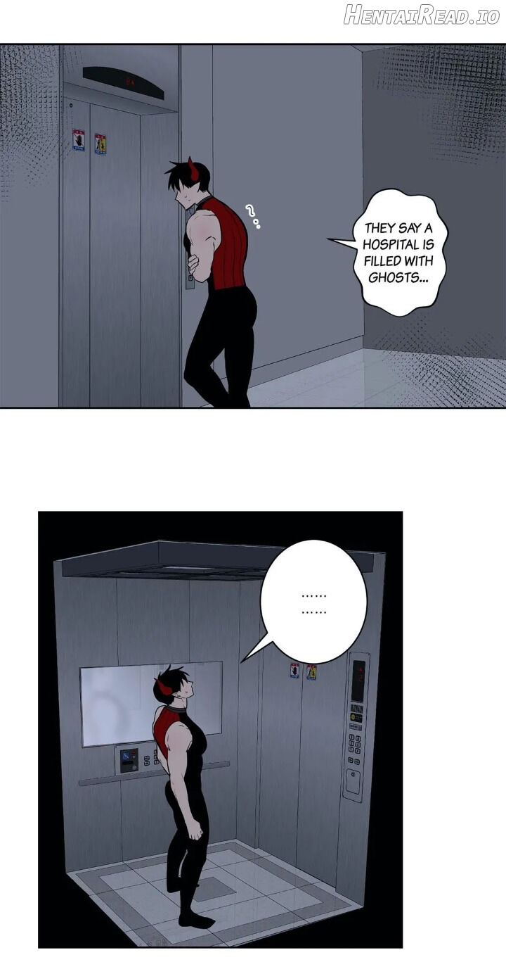 The Secret Life Of The Demon King Chapter 25 - page 31