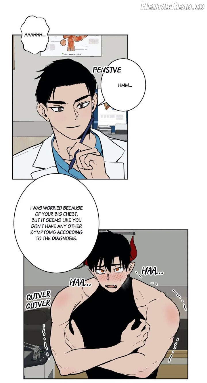 The Secret Life Of The Demon King Chapter 26 - page 10