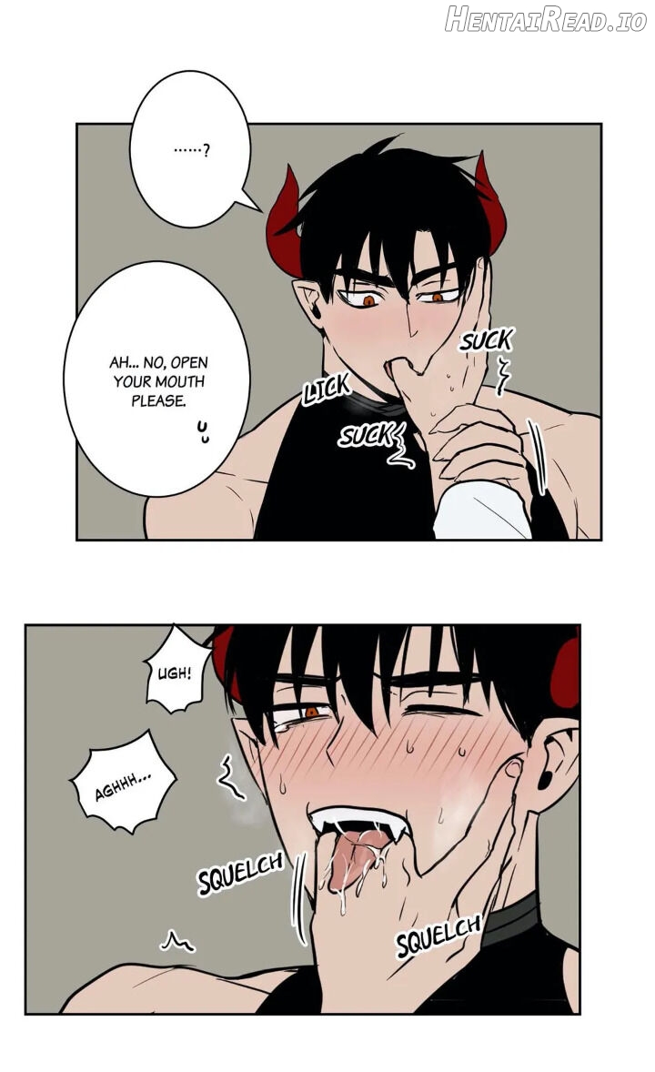 The Secret Life Of The Demon King Chapter 26 - page 12
