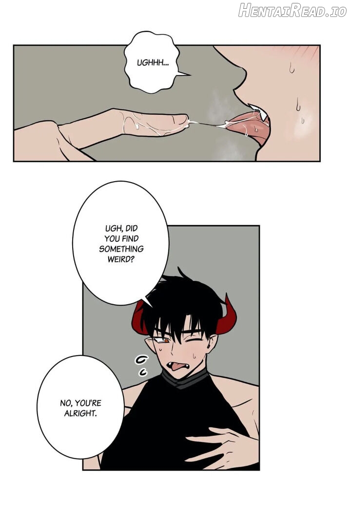 The Secret Life Of The Demon King Chapter 26 - page 13