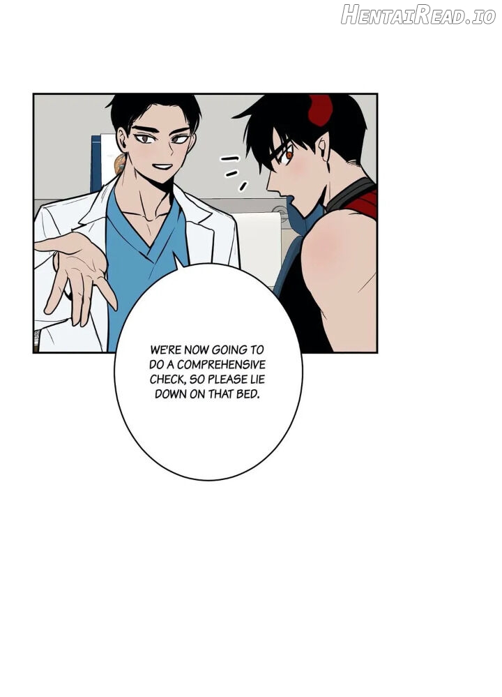 The Secret Life Of The Demon King Chapter 26 - page 14