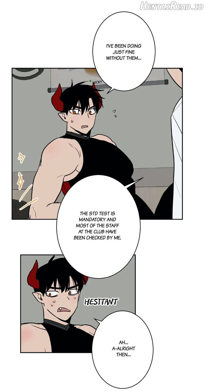 The Secret Life Of The Demon King Chapter 26 - page 16