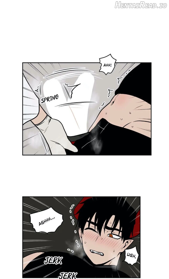 The Secret Life Of The Demon King Chapter 26 - page 19