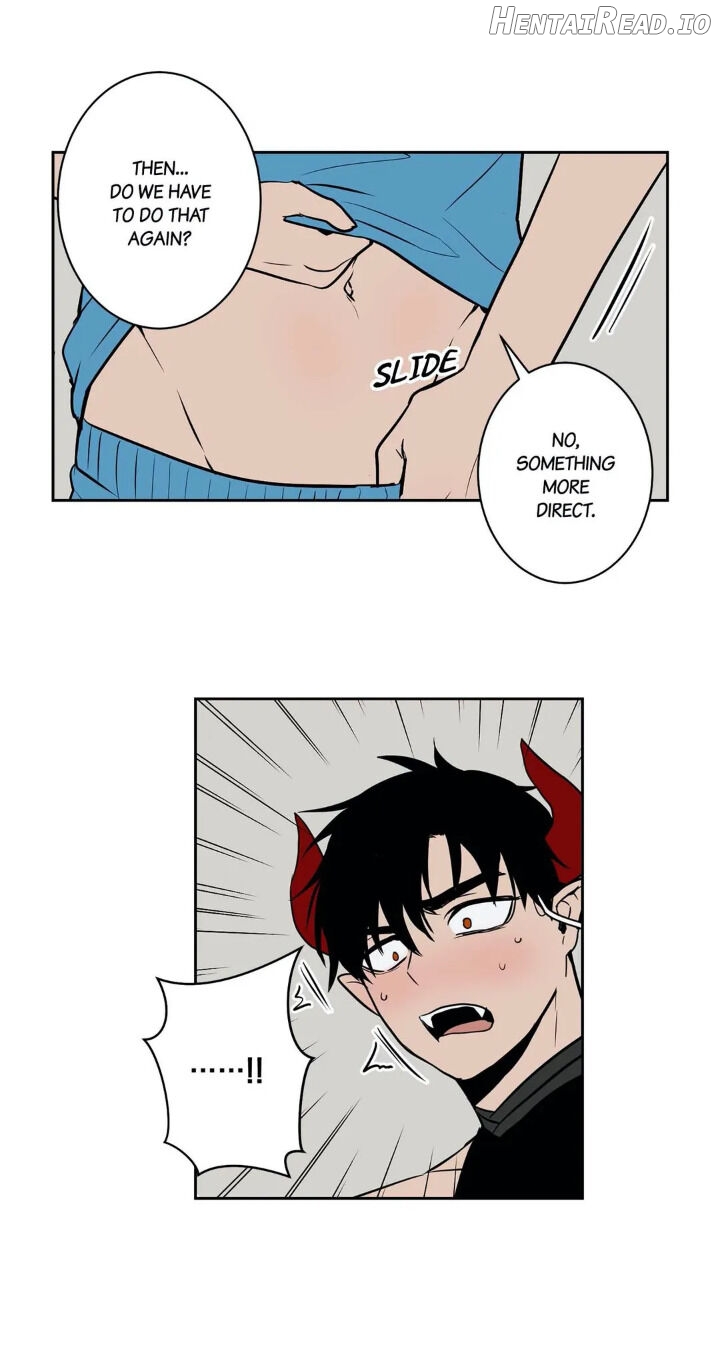 The Secret Life Of The Demon King Chapter 27 - page 14
