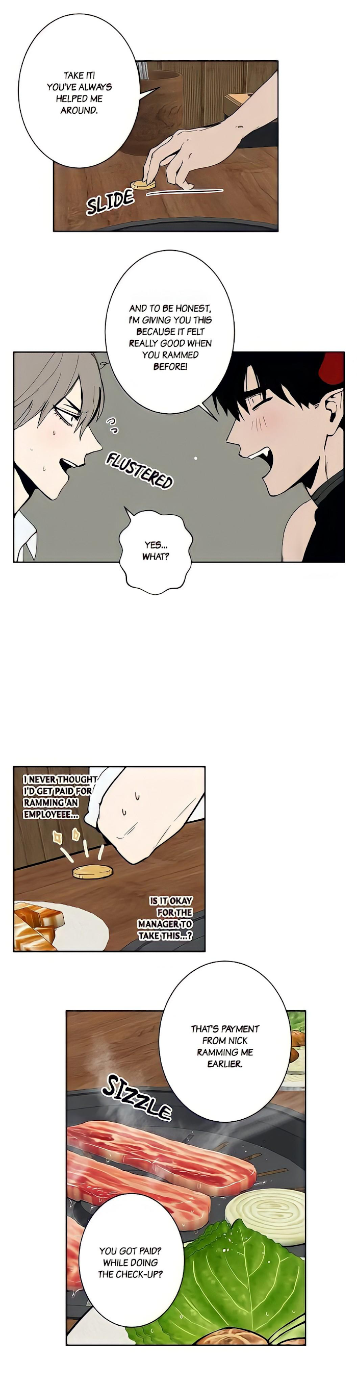 The Secret Life Of The Demon King Chapter 28 - page 14