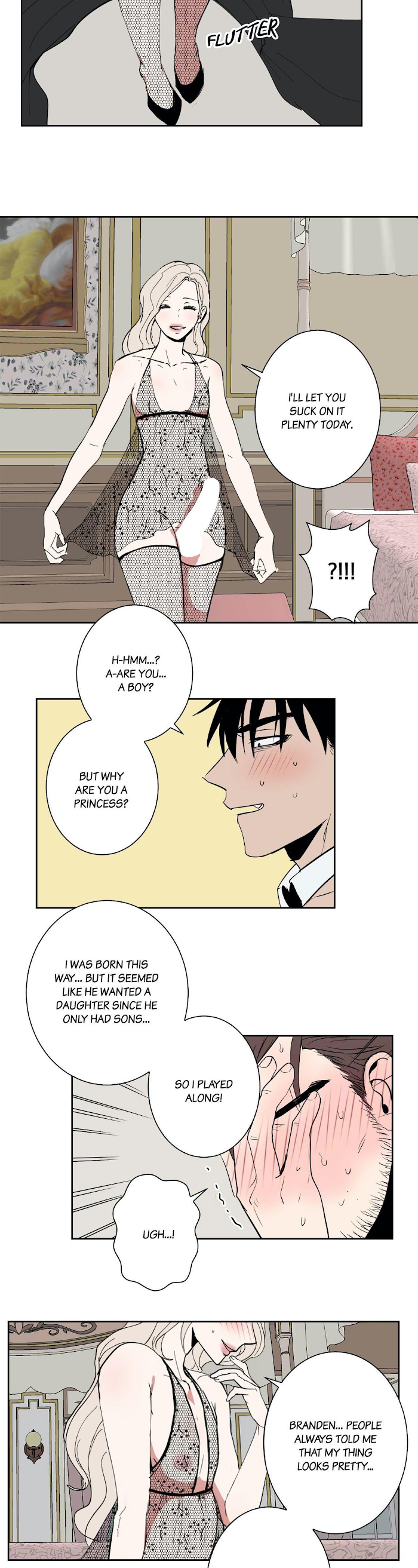 The Secret Life Of The Demon King Chapter 29 - page 14