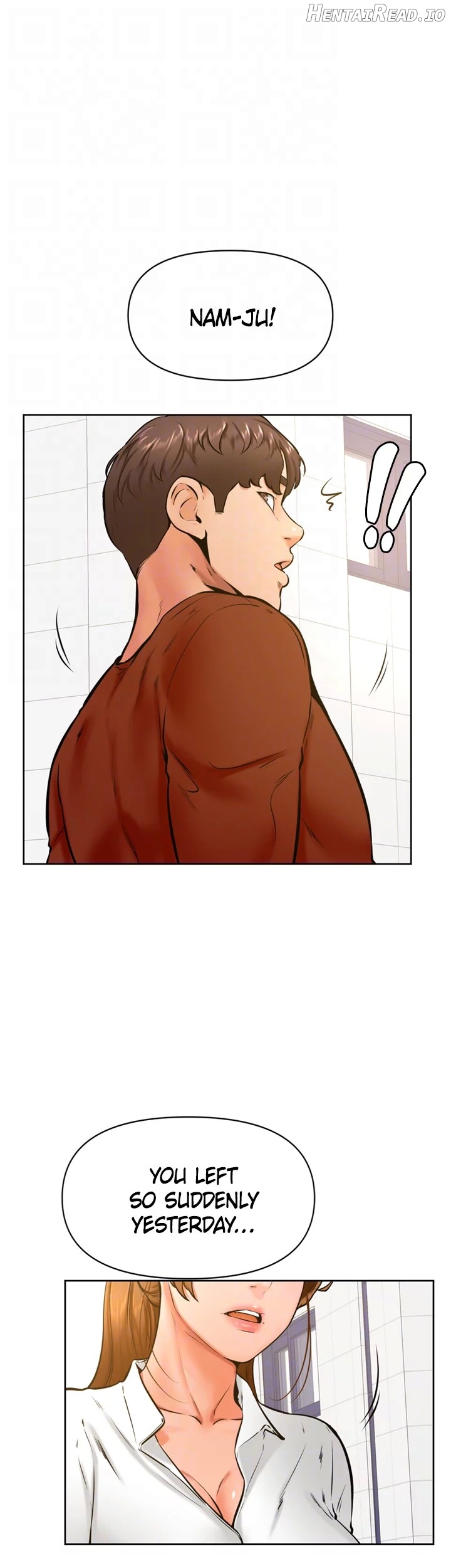 Cheer Up, Namjoo Chapter 42 - page 12
