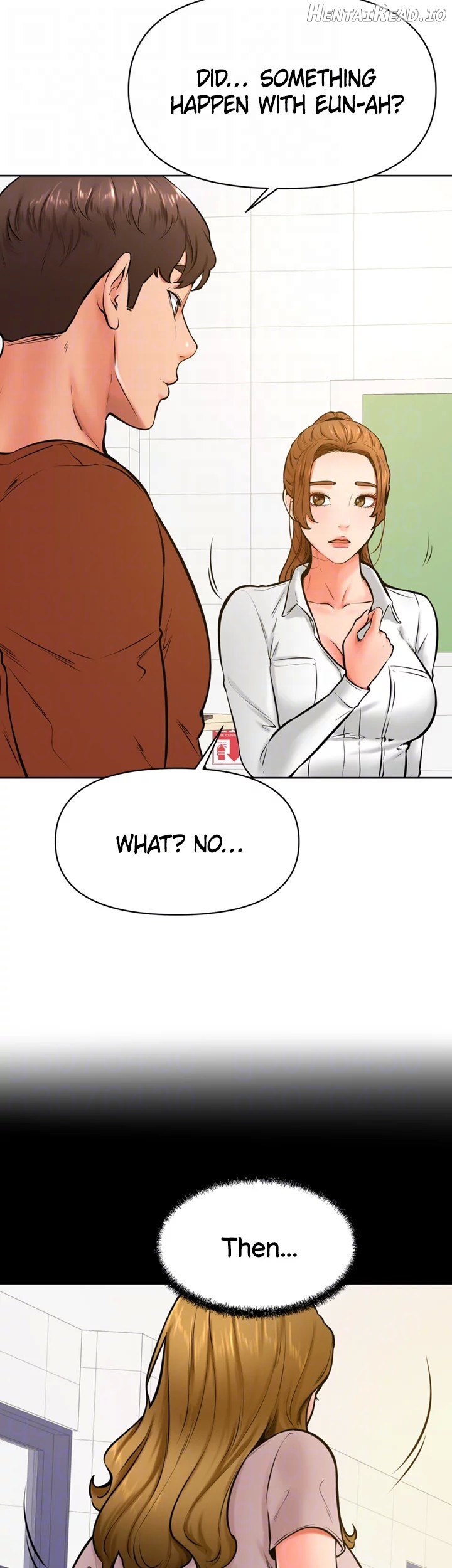 Cheer Up, Namjoo Chapter 42 - page 37