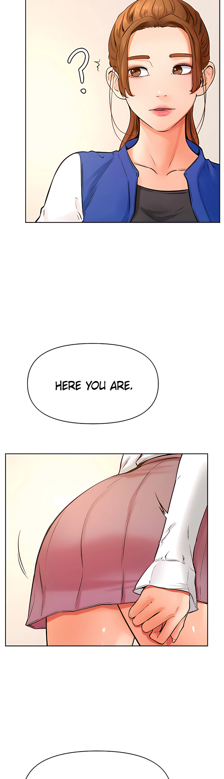 Cheer Up, Namjoo Chapter 43 - page 5