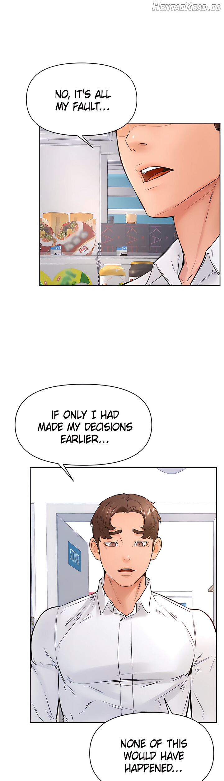 Cheer Up, Namjoo Chapter 45 - page 22