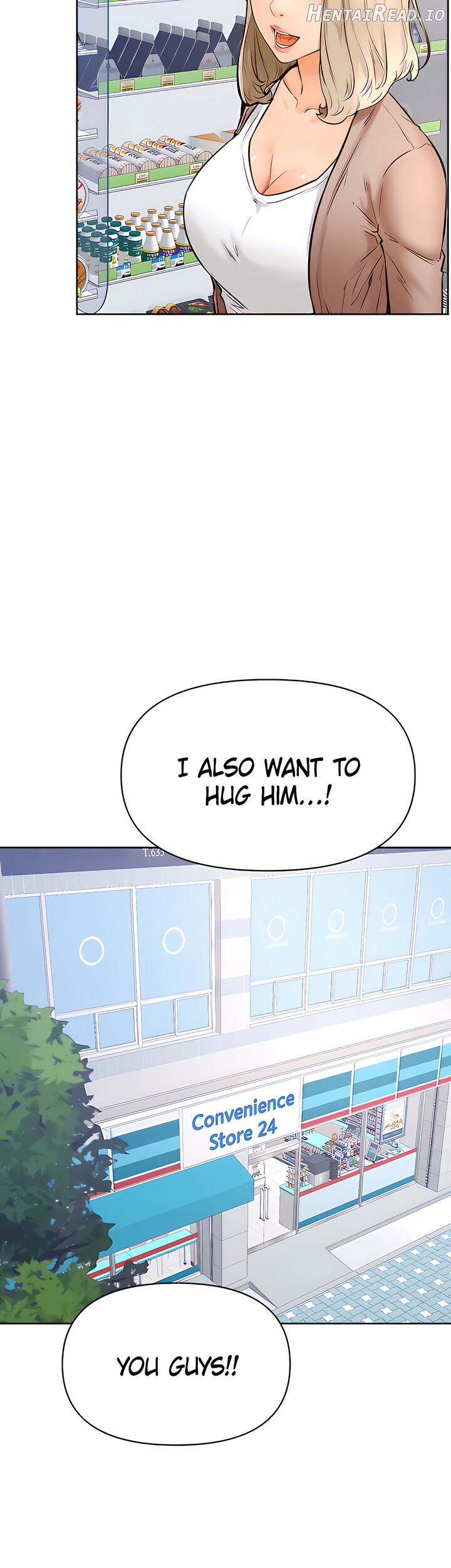 Cheer Up, Namjoo Chapter 45 - page 35