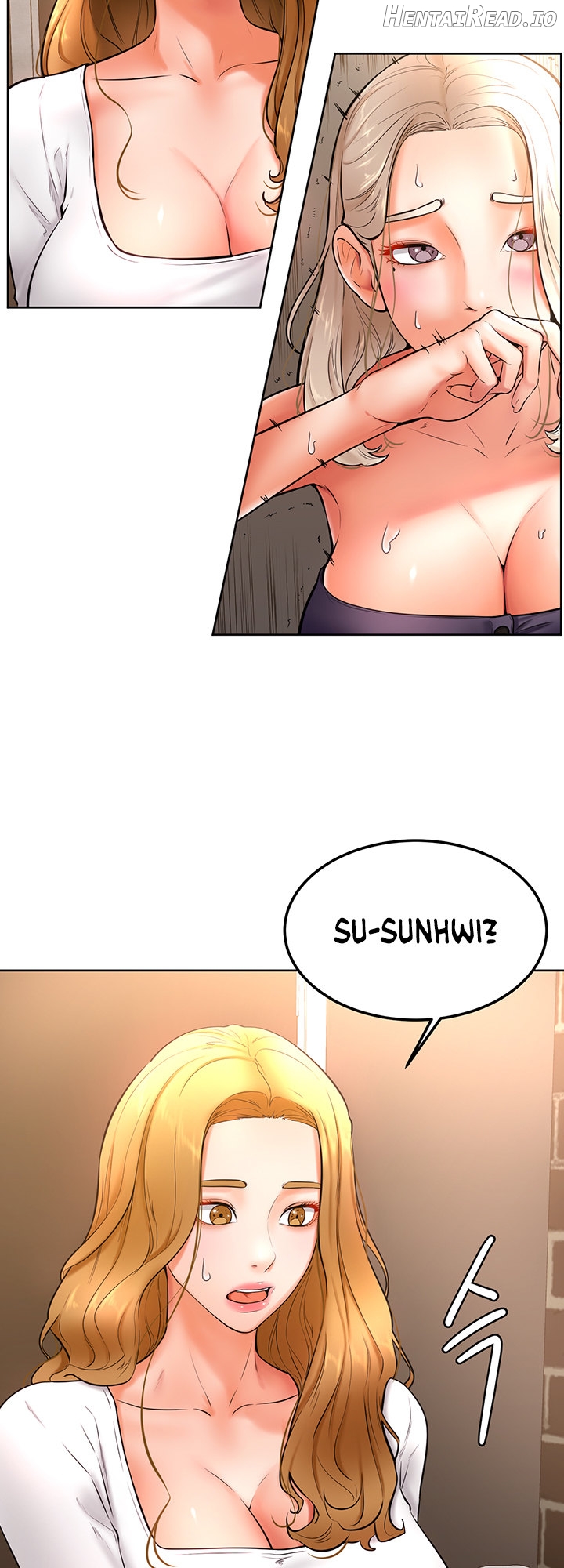 Cheer Up, Namjoo Chapter 18 - page 11