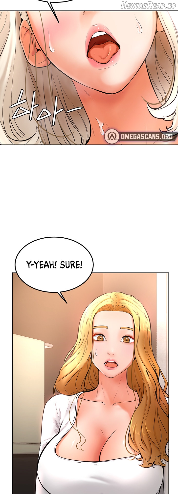 Cheer Up, Namjoo Chapter 18 - page 16