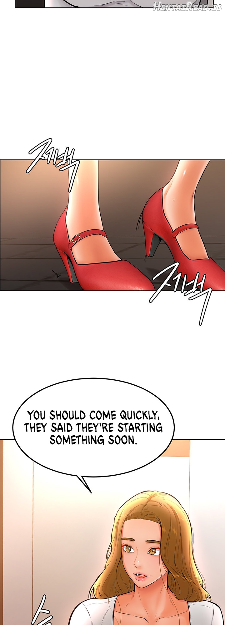 Cheer Up, Namjoo Chapter 18 - page 17