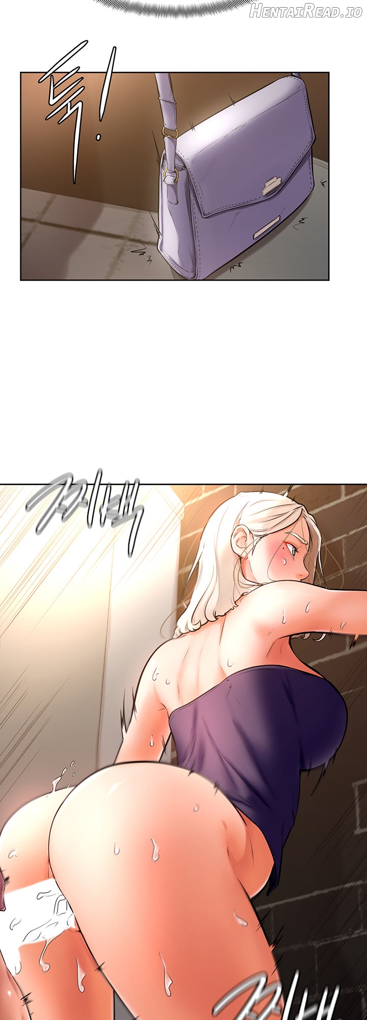 Cheer Up, Namjoo Chapter 18 - page 19