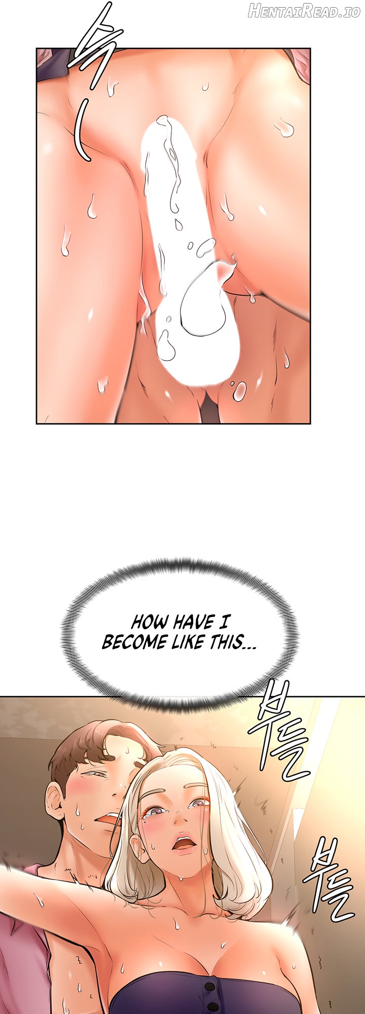 Cheer Up, Namjoo Chapter 18 - page 21
