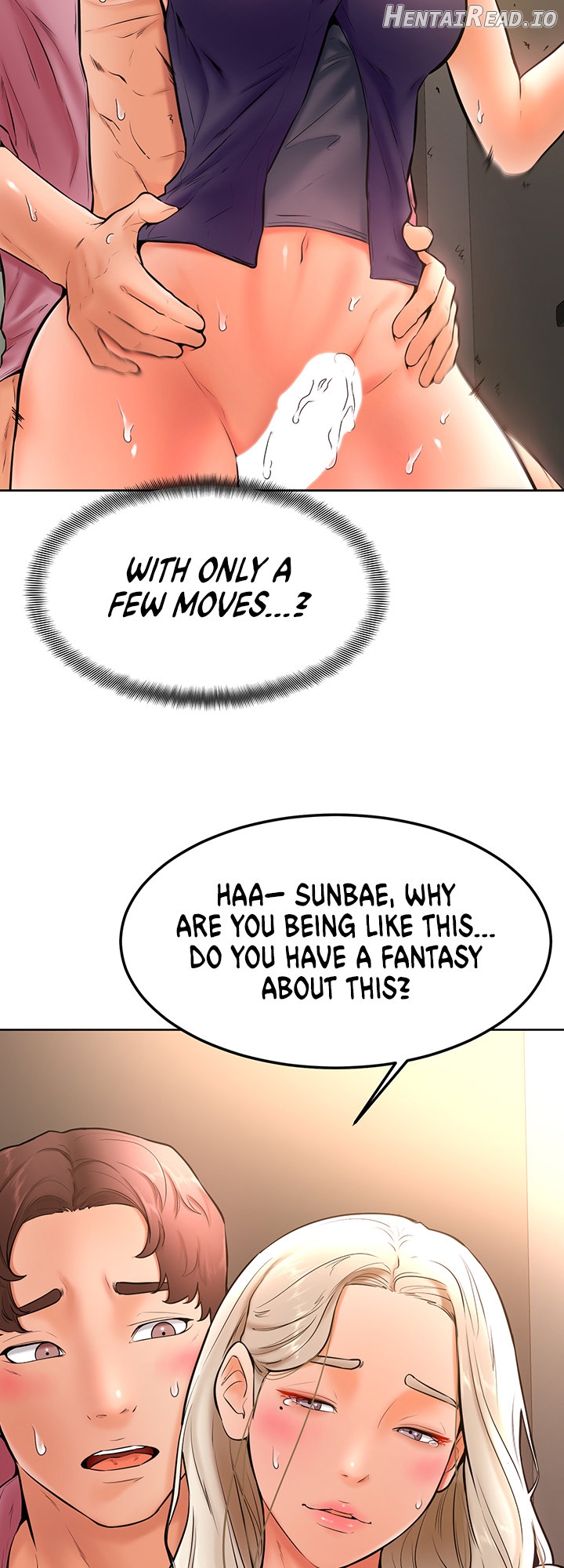 Cheer Up, Namjoo Chapter 18 - page 22