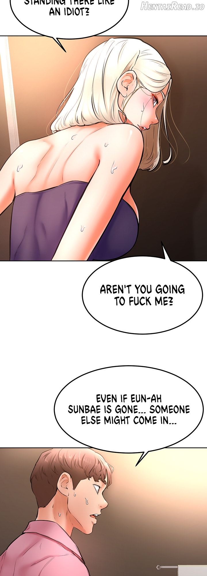 Cheer Up, Namjoo Chapter 18 - page 30