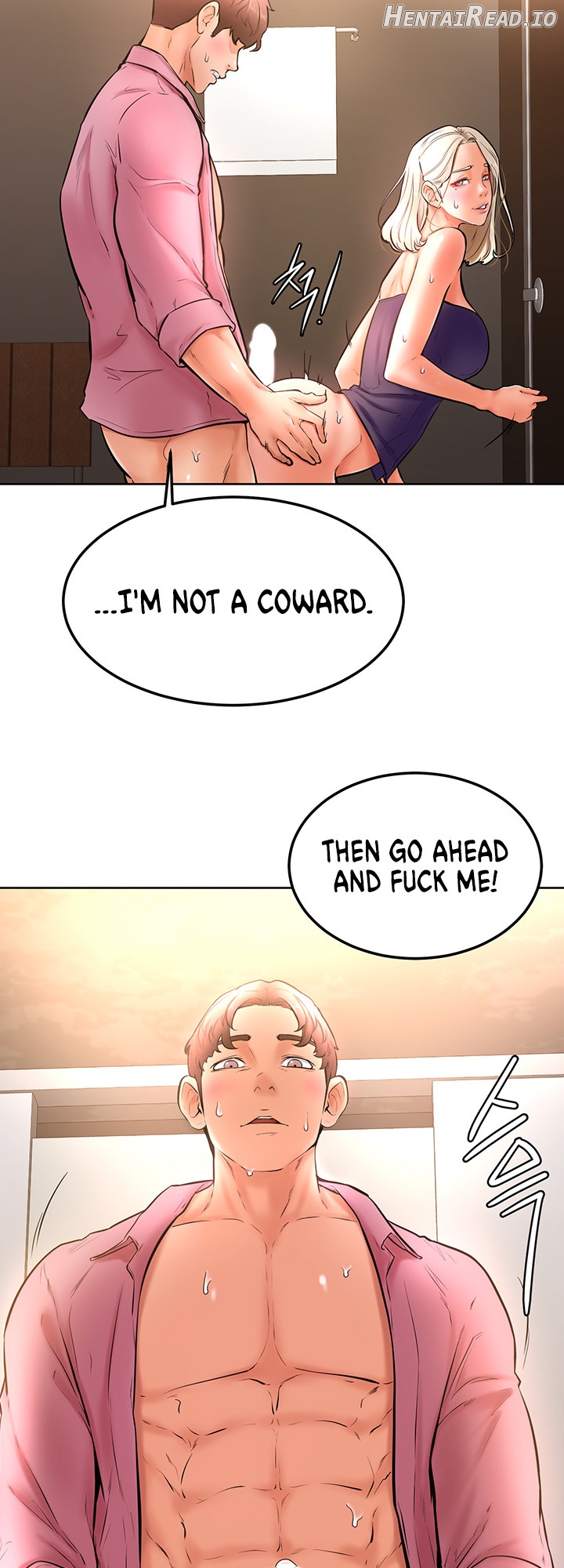 Cheer Up, Namjoo Chapter 18 - page 32