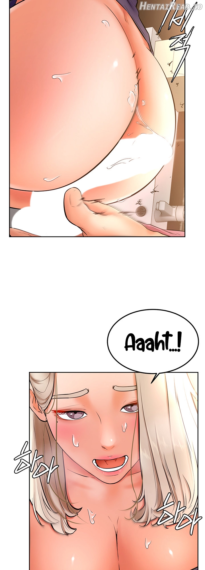 Cheer Up, Namjoo Chapter 18 - page 35