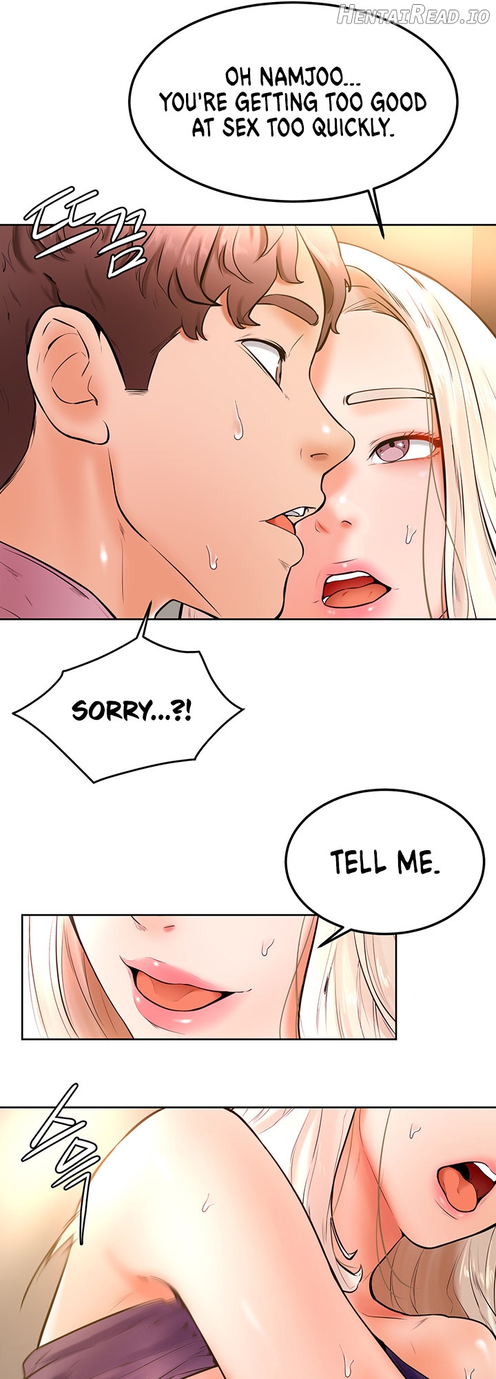 Cheer Up, Namjoo Chapter 19 - page 22