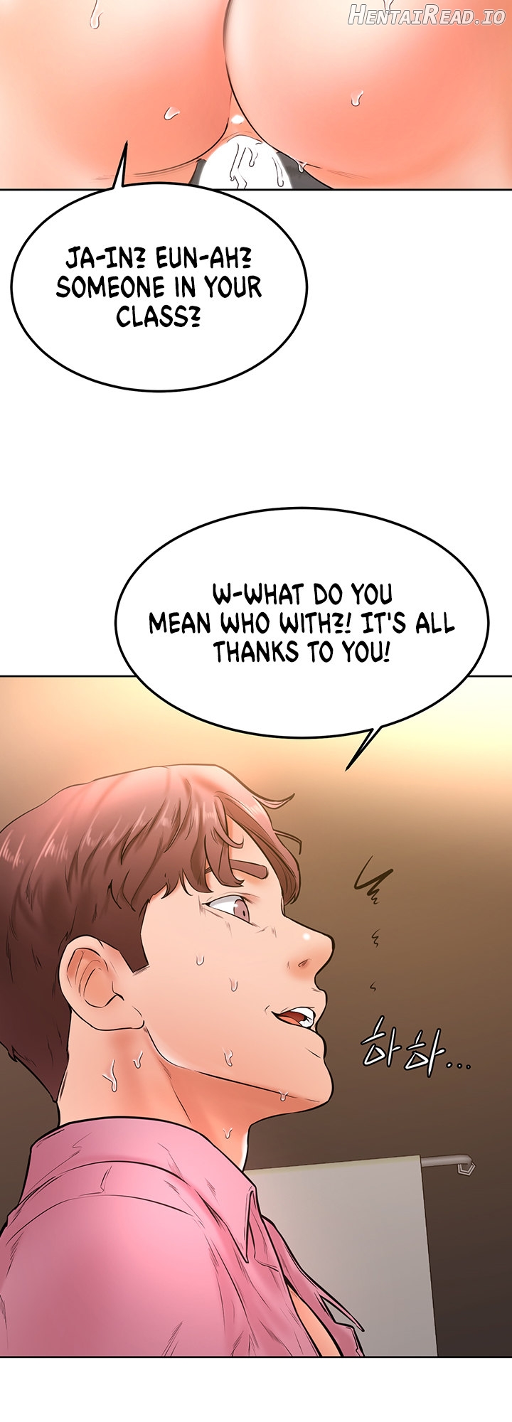 Cheer Up, Namjoo Chapter 19 - page 24